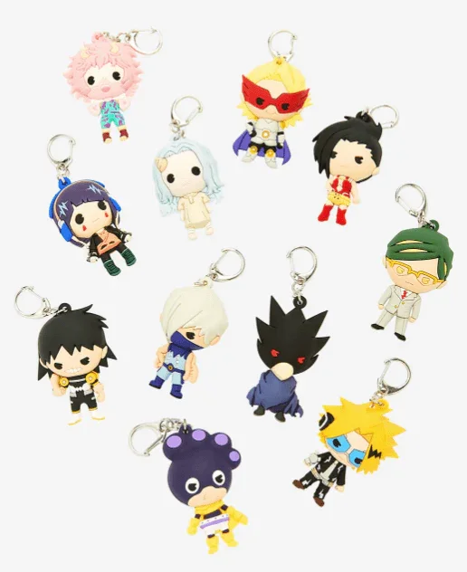 Bag Clip | My Hero Academia | Series 5 - Image 3