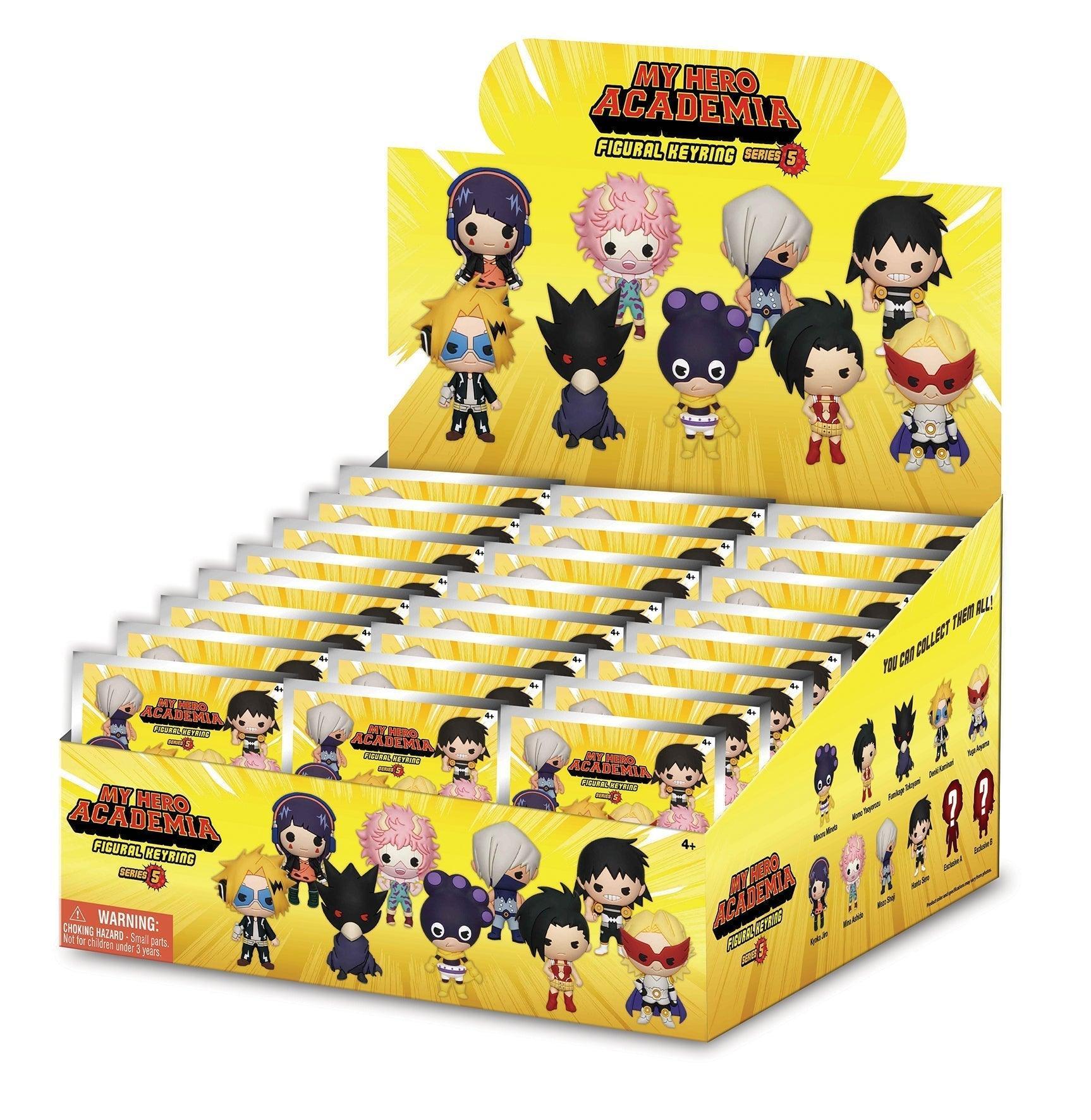 Bag Clip | My Hero Academia | Series 5 - Image 4