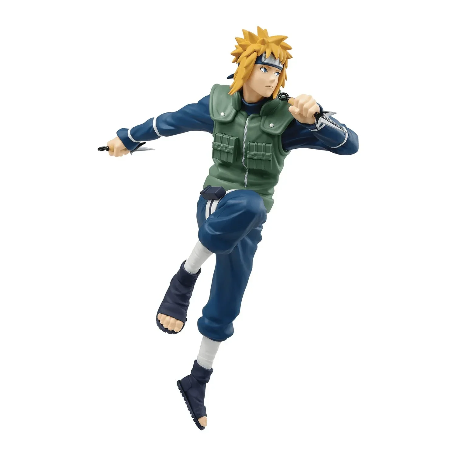 Figure | Naruto | Namikaze Minato | Banpresto Vibration Stars - Image 5