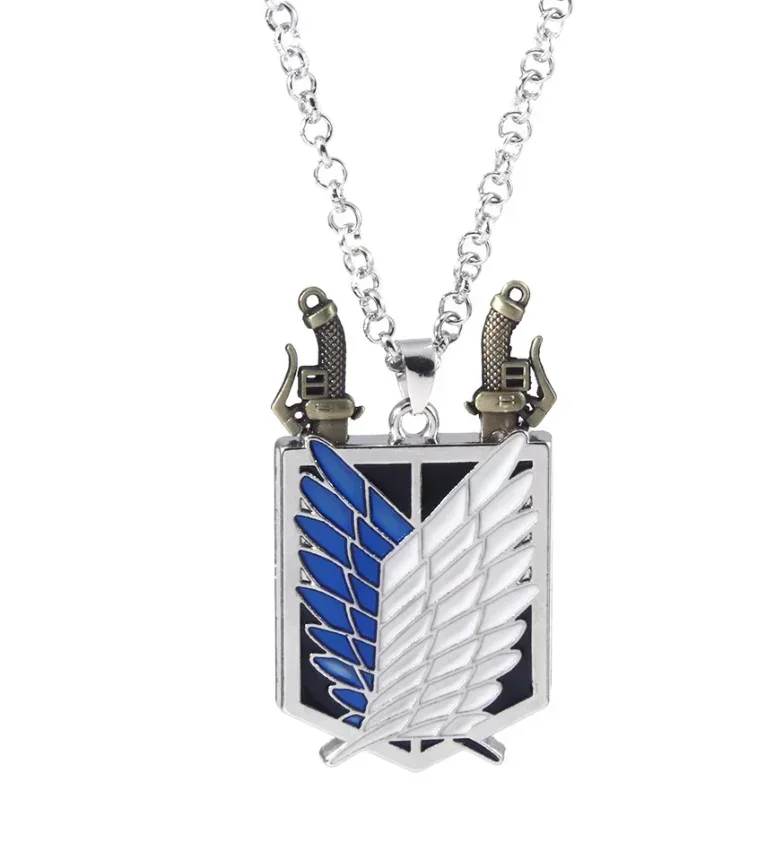 Necklace | Attack on Titan | Wings of Freedom - Image 3