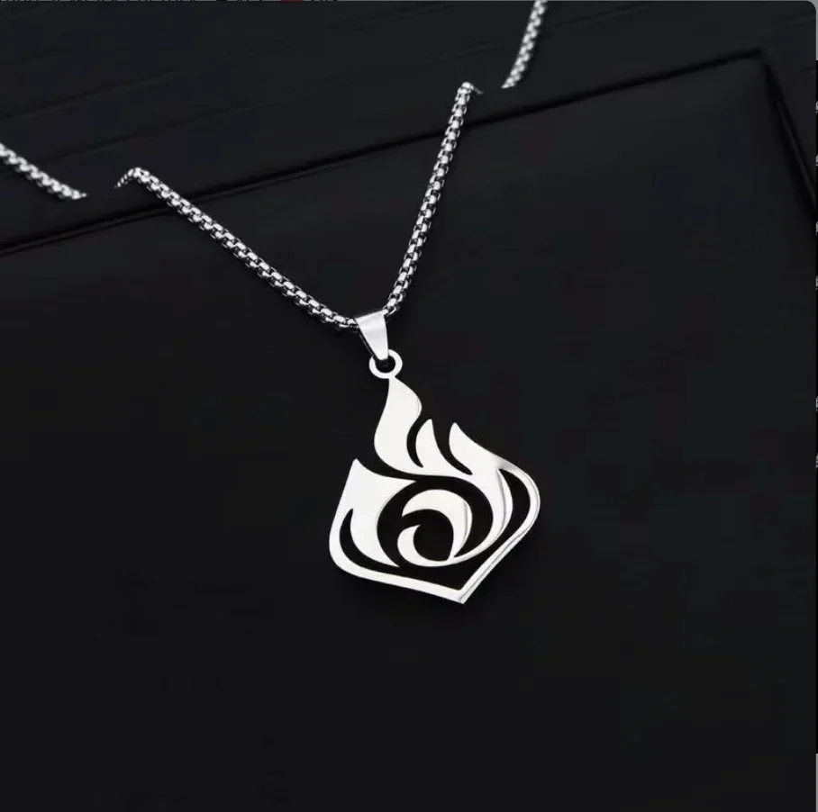 Necklace | Genshin Impact | Stainless Steel - Image 3