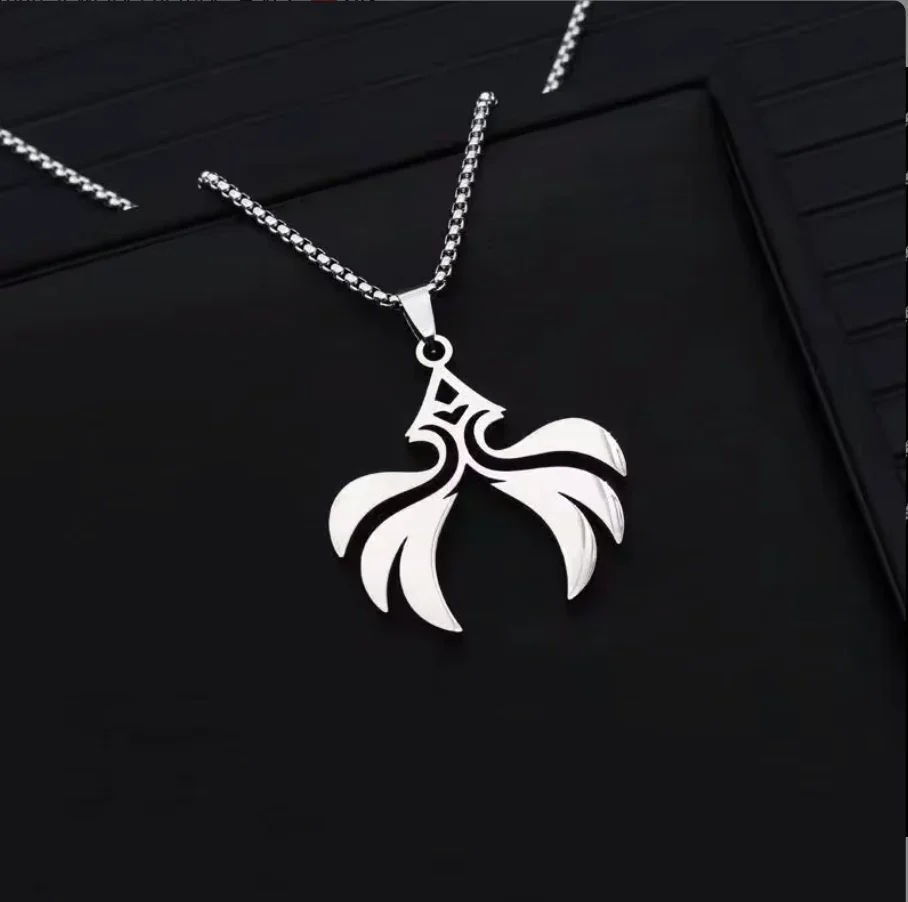 Necklace | Genshin Impact | Stainless Steel - Image 5
