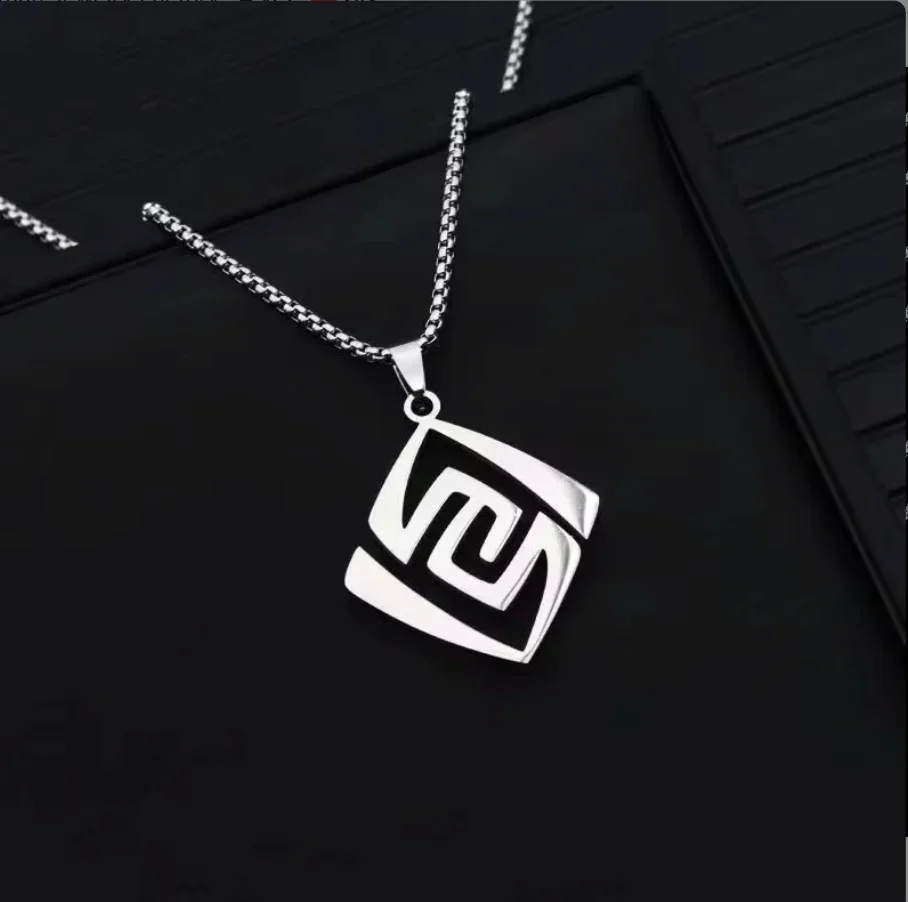 Necklace | Genshin Impact | Stainless Steel - Image 6