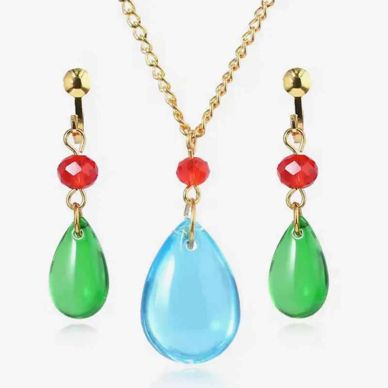 Necklace | Studio Ghibli | Howl's Moving Castle | Howl Pendragon - Image 3