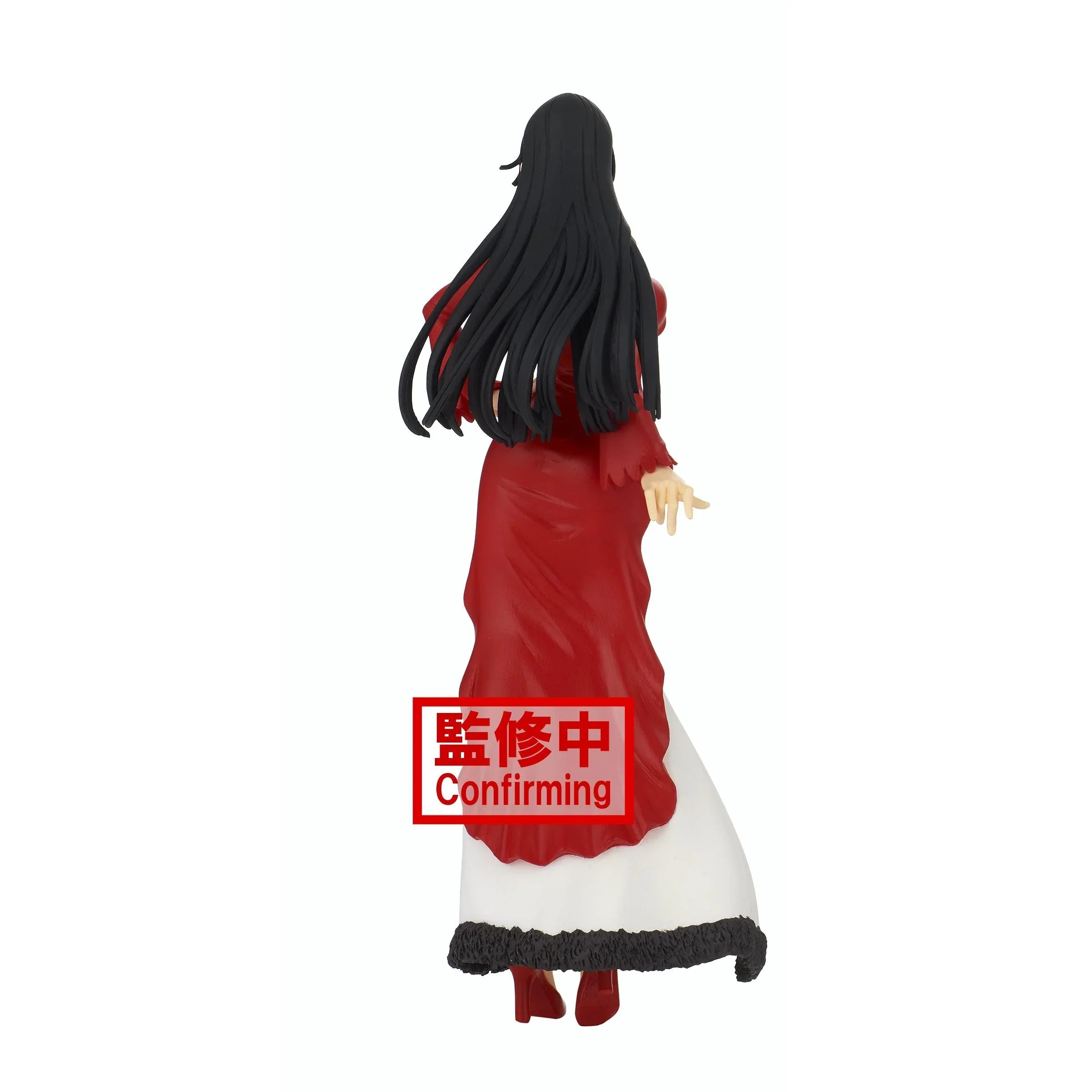 Figure | One Piece | Boa Hancock - Winter Style Ver A | Banpresto Glitter & Glamours - Image 4