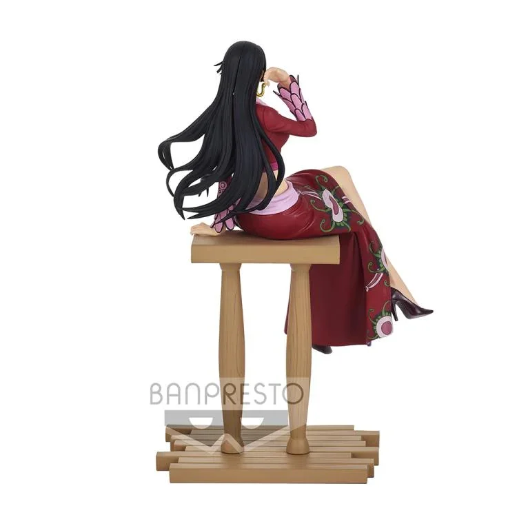 Figure | One Piece | Boa Hancock | Banpresto Grandline Journey - Image 5