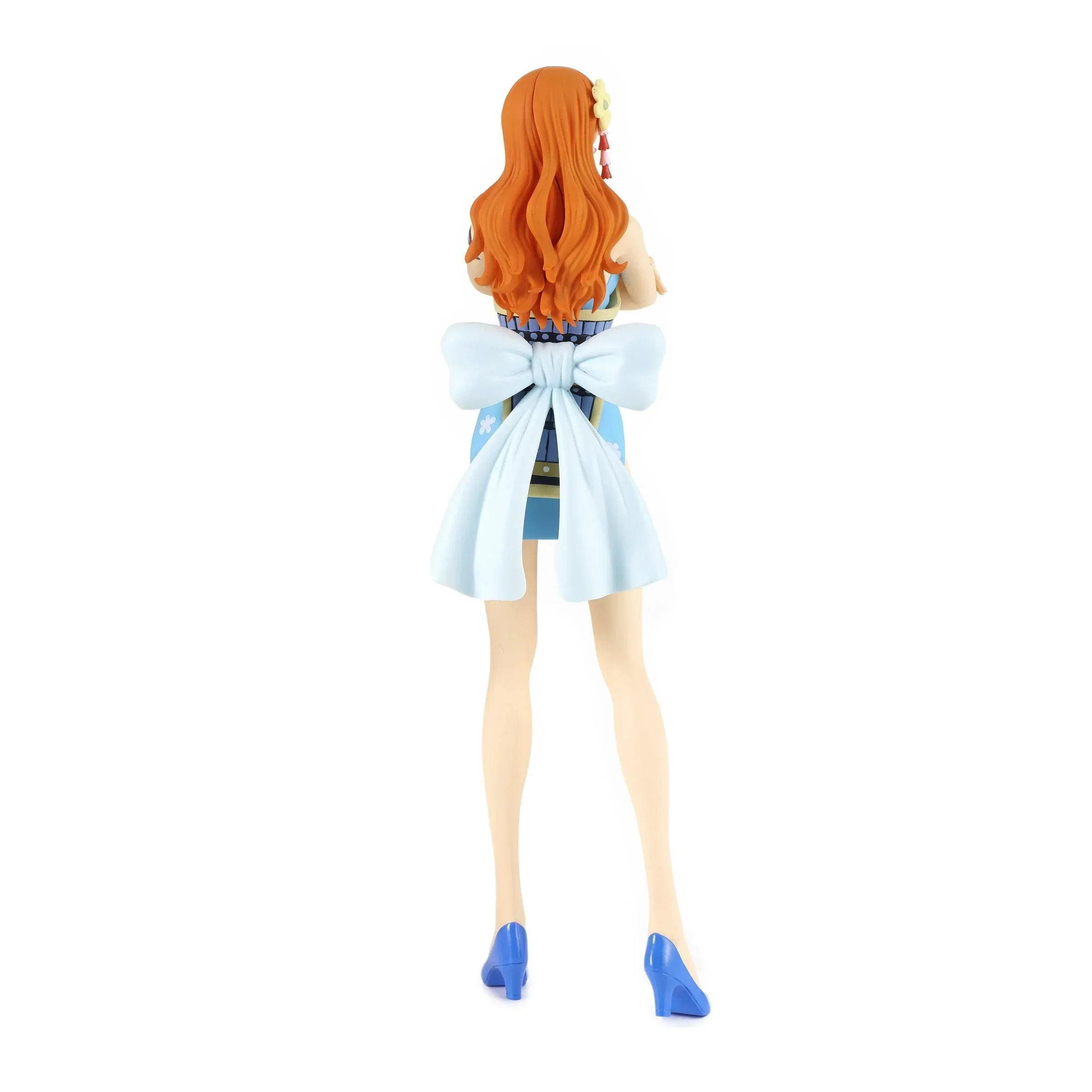 Figure | One Piece | Nami - Glitter & Glamours Wano Country II: B | Banpresto Glitter & Glamours - Image 4