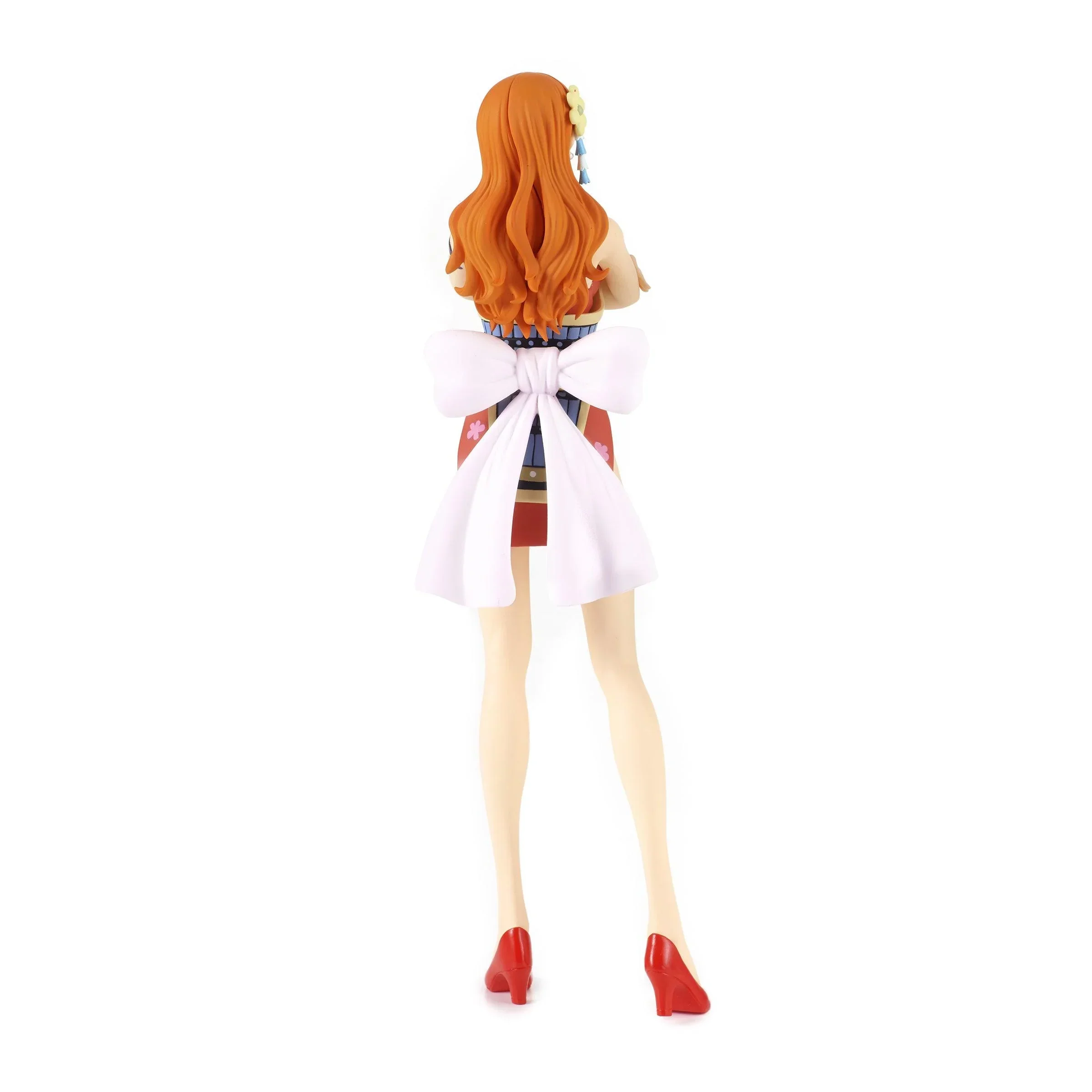 Figure | One Piece | Nami - Wano Country II: A | Banpresto Glitter & Glamours - Image 4