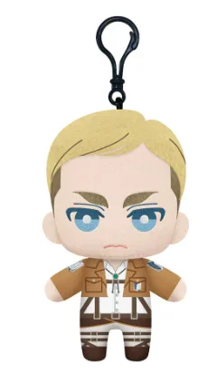 Plush Keychain | Attack On Titan | Tomonui - Image 3