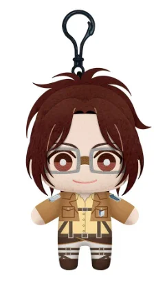 Plush Keychain | Attack On Titan | Tomonui - Image 4