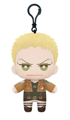 Plush Keychain | Attack On Titan | Tomonui - Image 5