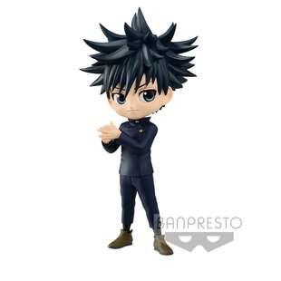 Figure | Jujutsu Kaisen | Megumi Fushiguro (ver.A) | Q Posket Petit - Image 3