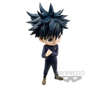 Figure | Jujutsu Kaisen | Megumi Fushiguro (ver.A) | Q Posket Petit - Image 4