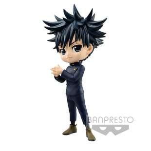Figure | Jujutsu Kaisen | Megumi Fushiguro (ver.A) | Q Posket Petit - Image 5