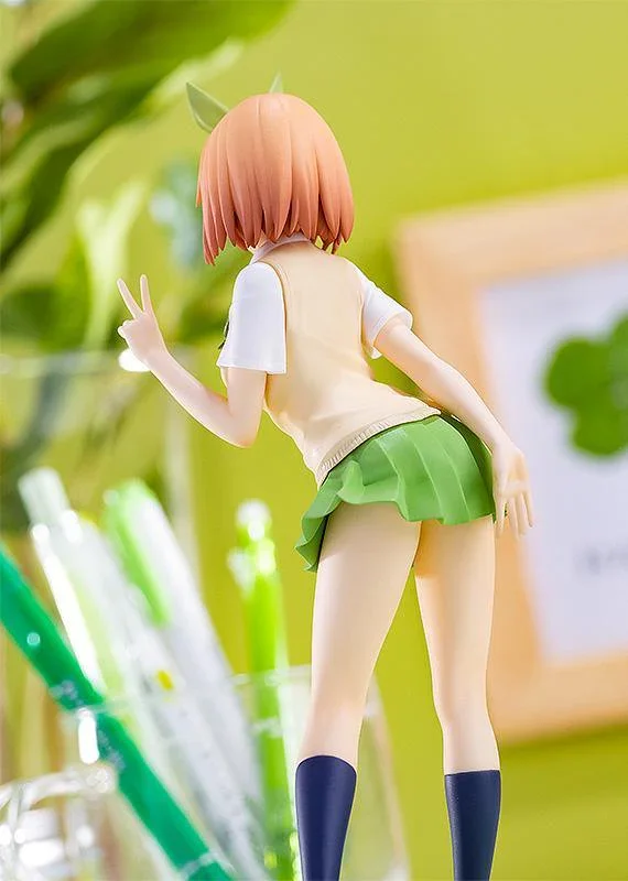 Figure | The Quintessential Quintuplets | Nakano Yotsuba | Pop Up Parade - Image 4