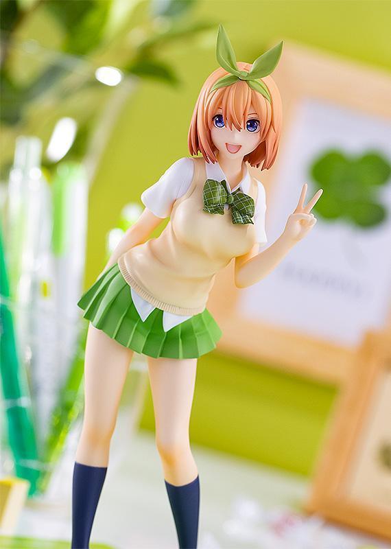 Figure | The Quintessential Quintuplets | Nakano Yotsuba | Pop Up Parade - Image 5