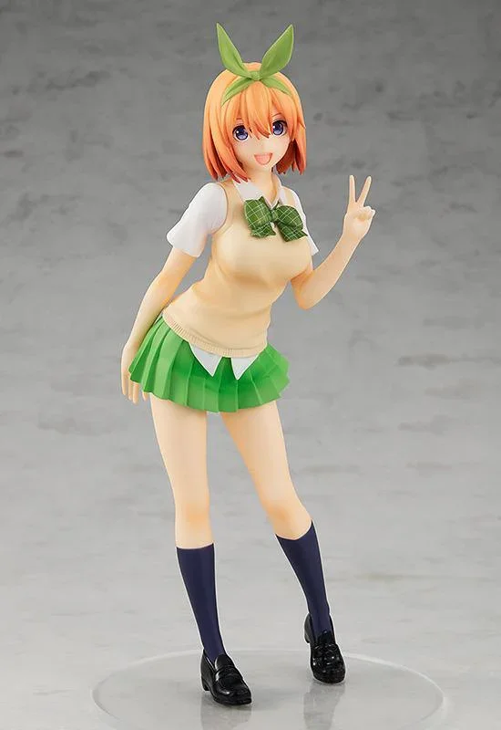 Figure | The Quintessential Quintuplets | Nakano Yotsuba | Pop Up Parade - Image 6
