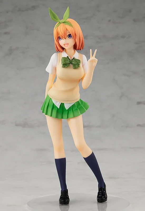 Figure | The Quintessential Quintuplets | Nakano Yotsuba | Pop Up Parade - Image 7
