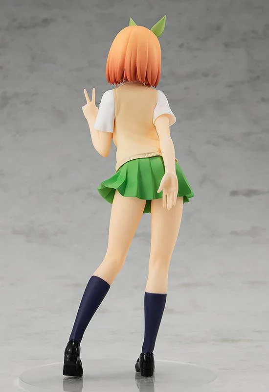 Figure | The Quintessential Quintuplets | Nakano Yotsuba | Pop Up Parade - Image 8