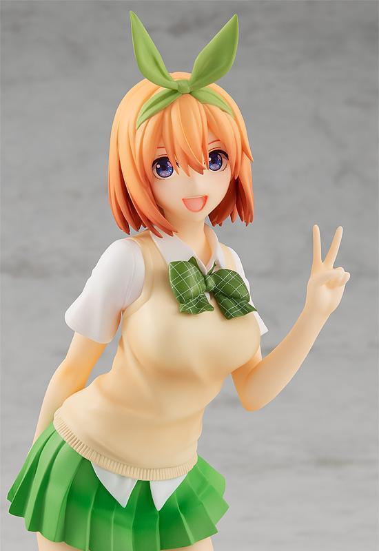 Figure | The Quintessential Quintuplets | Nakano Yotsuba | Pop Up Parade - Image 9