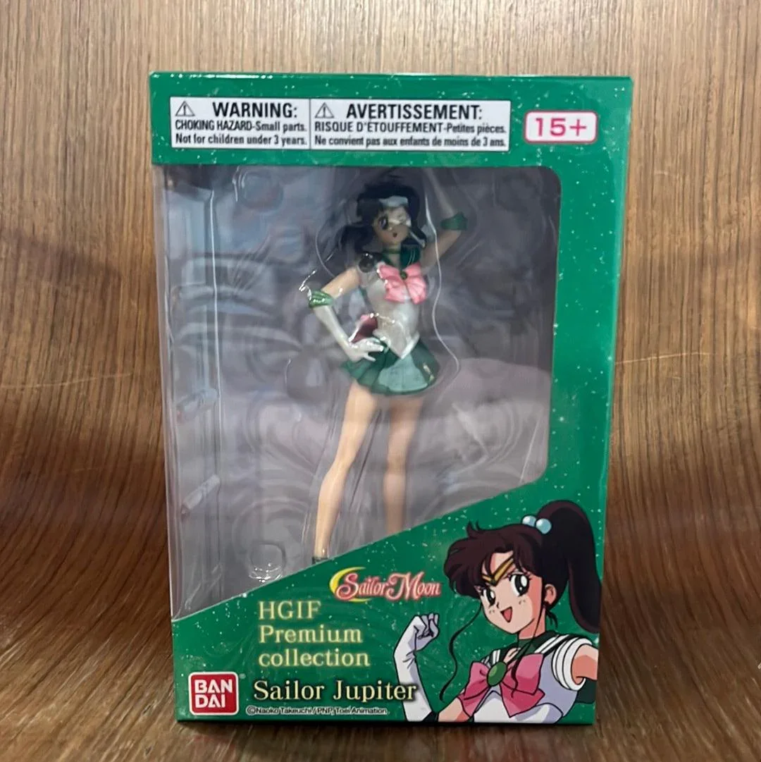 Figure | Sailor Moon | Bandai HGIF Collection 4.5” - Image 5