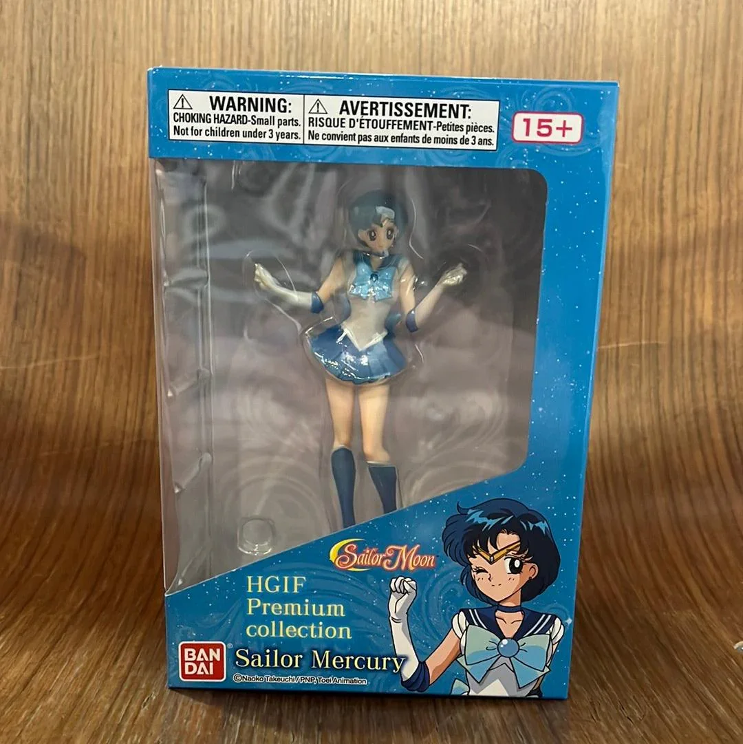 Figure | Sailor Moon | Bandai HGIF Collection 4.5” - Image 6