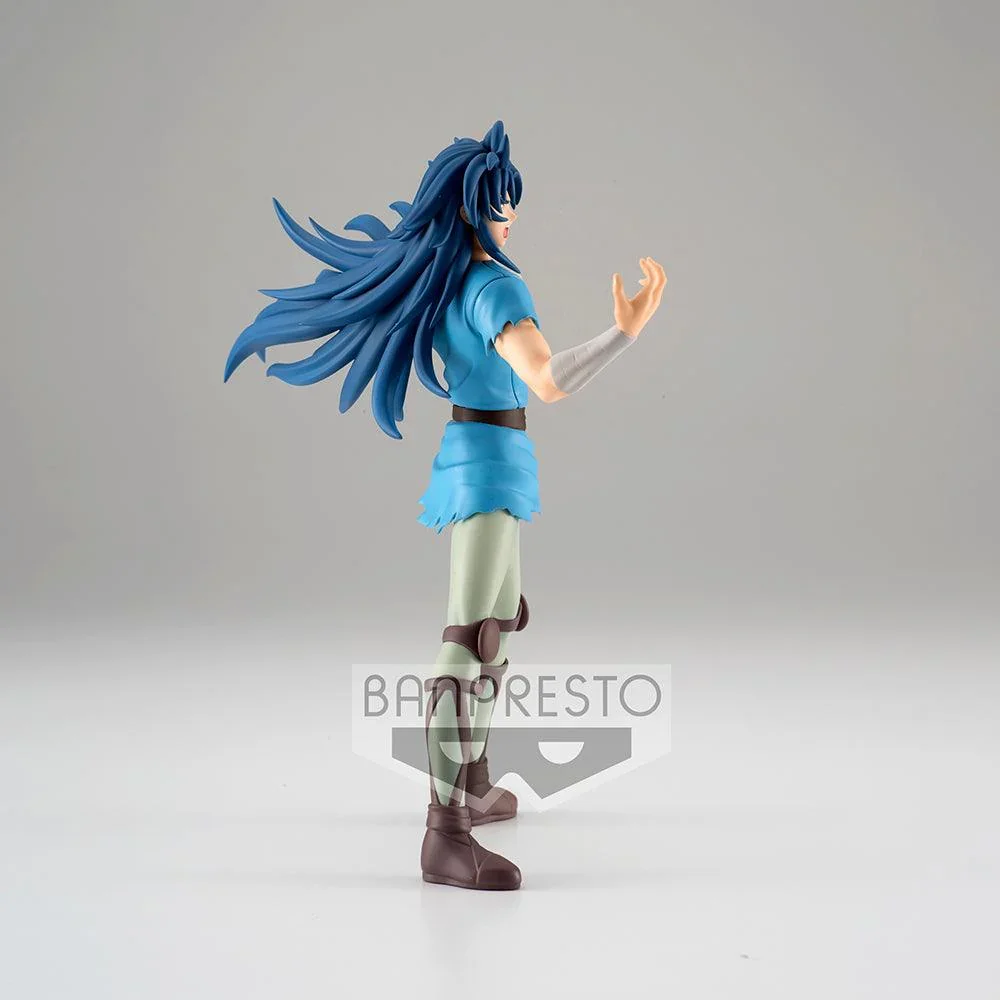 Figure | Saint Seiya Saint Cosmo Memoir | Gemini Kanon | Banpresto - Image 3