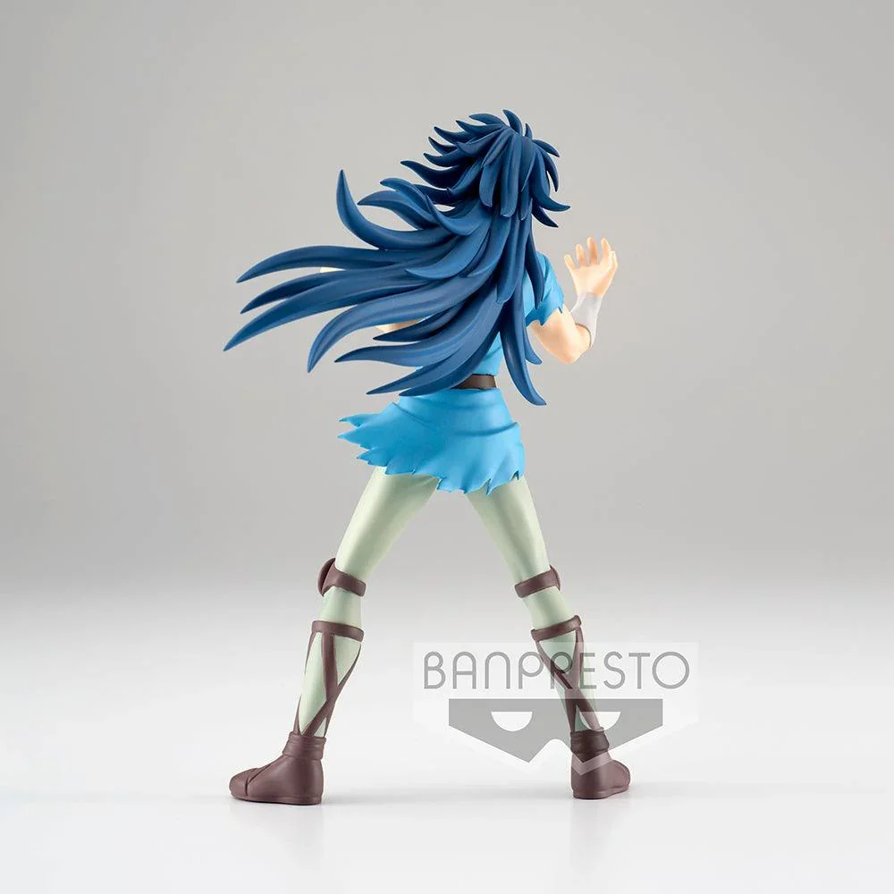 Figure | Saint Seiya Saint Cosmo Memoir | Gemini Kanon | Banpresto - Image 4