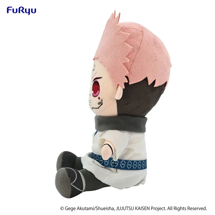 Plushie | Jujutsu Kaisen | Sukuna | FuRyu - Image 3