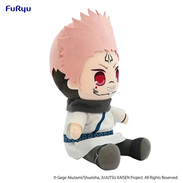 Plushie | Jujutsu Kaisen | Sukuna | FuRyu - Image 8