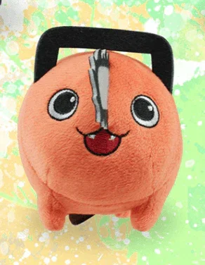 Plush Keychain | Chainsaw Man | Mascot | SEGA - Image 4