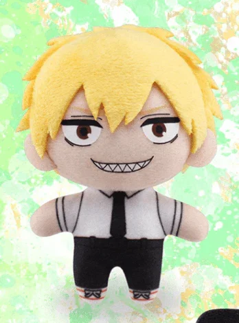 Plush Keychain | Chainsaw Man | Mascot | SEGA - Image 5