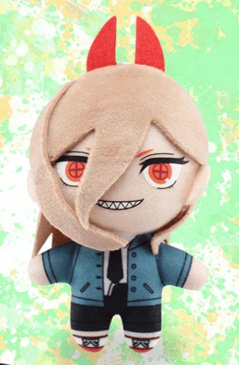 Plush Keychain | Chainsaw Man | Mascot | SEGA - Image 6