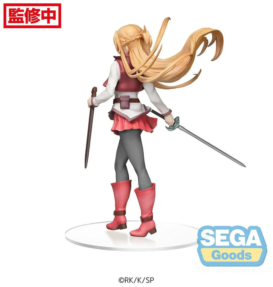 Figure | Sword Art Online | Progressive Aria of a Starless Night | Asuna | SEGA - Image 3