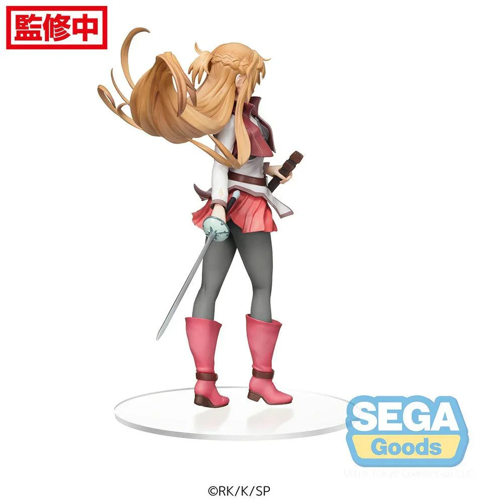 Figure | Sword Art Online | Progressive Aria of a Starless Night | Asuna | SEGA - Image 4